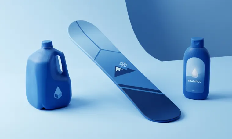 Milk Jugs, Snowboards, and Shampoo Bottles: Your Next Pallet Has Had a Past Life