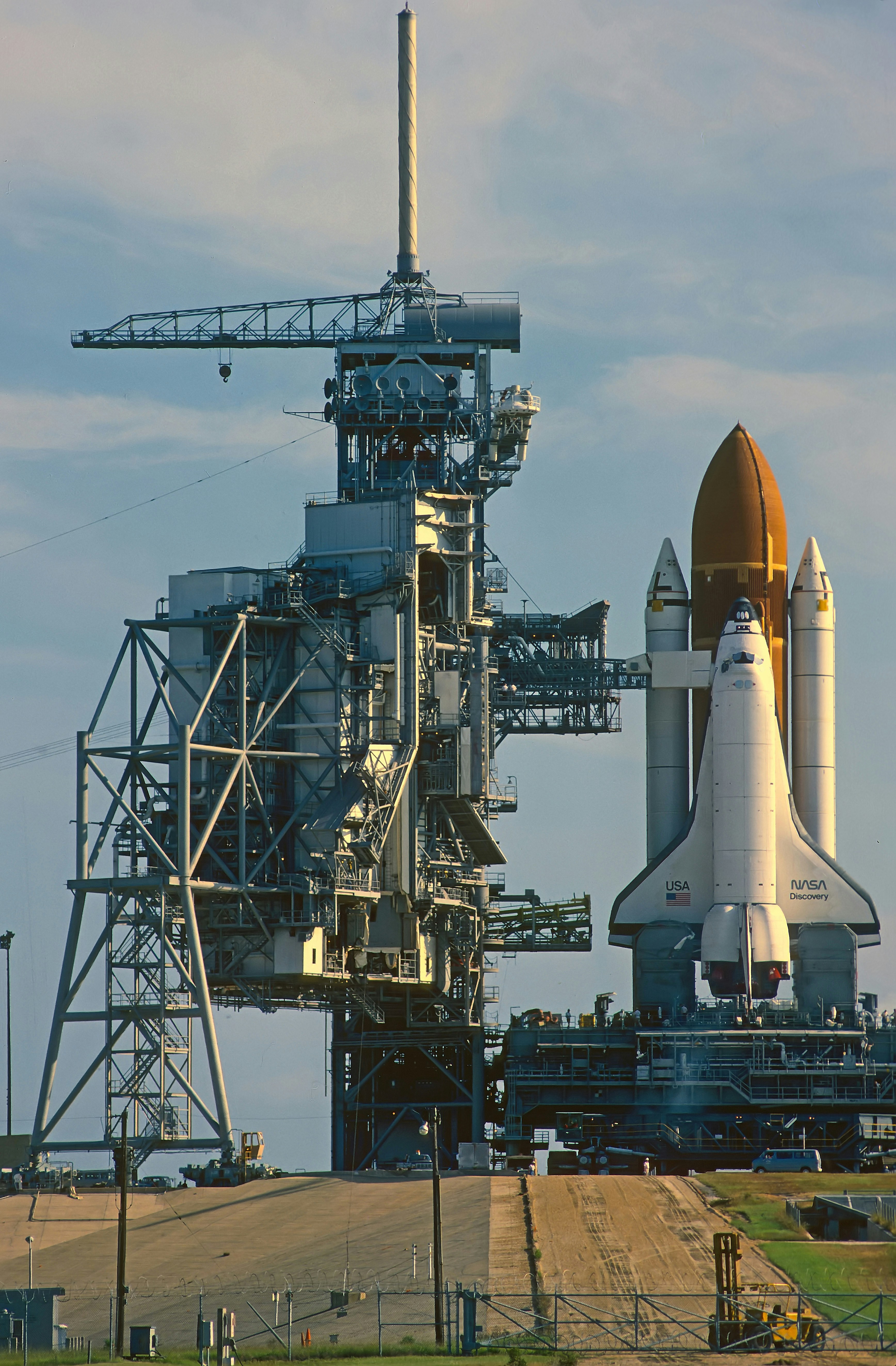 Stuck in the 20th Century: Neil Armstrong, iPhones, and Pallets