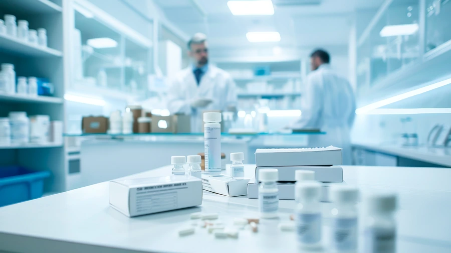 Pharma & Life Sciences operations