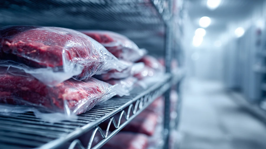 Cold Chain Logistics operations
