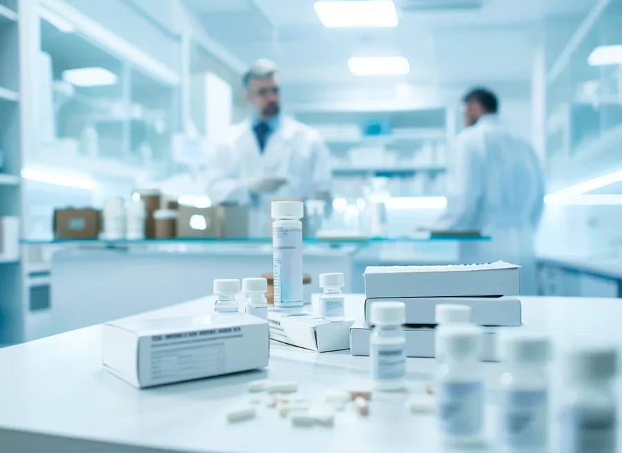 Pharma & Life Sciences