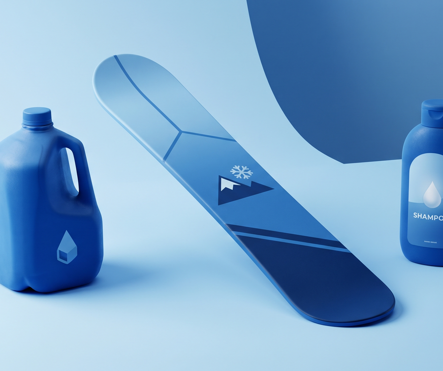 Milk Jugs, Snowboards, and Shampoo Bottles: Your Next Pallet Has Had a Past Life